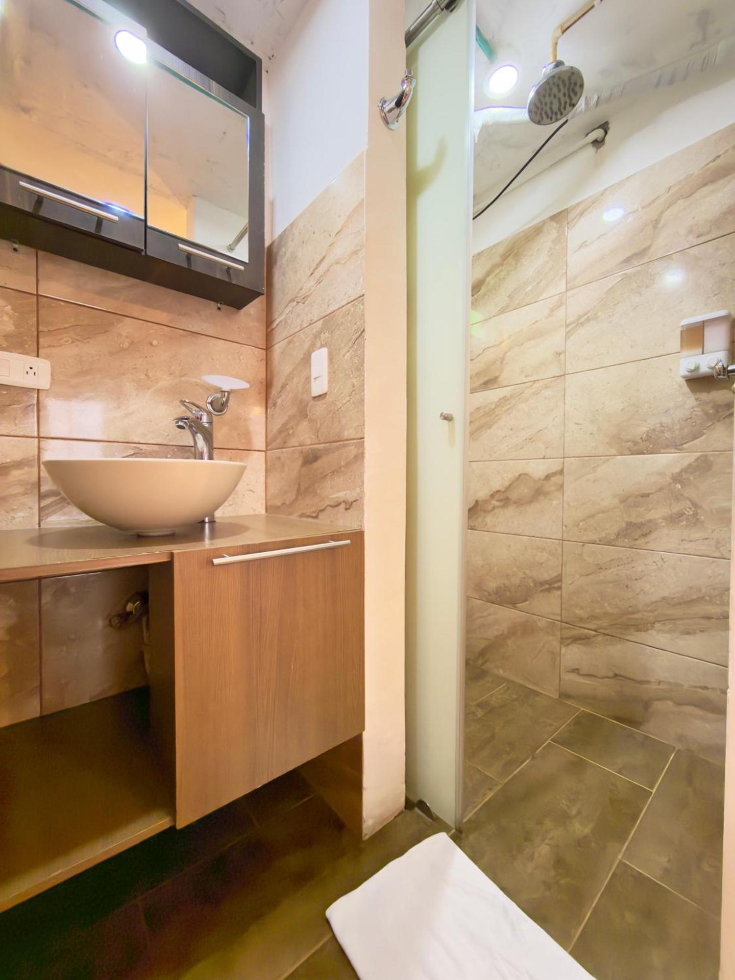 Santiago Dc Hotel 卡利 外观 照片
